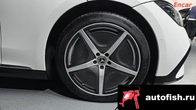 Mercedes-Benz EQE EQE V295 2023 года - вид 5