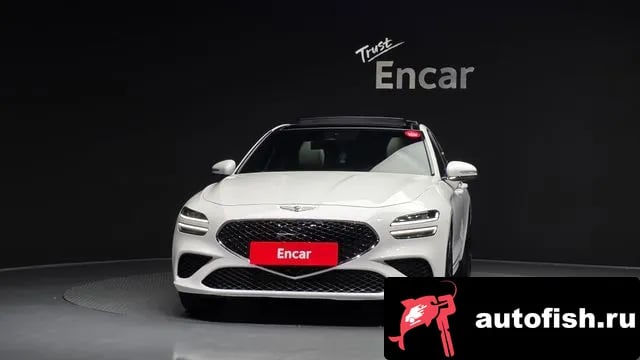 Genesis G70 The New G70 Shooting Break 2023 года - вид 3