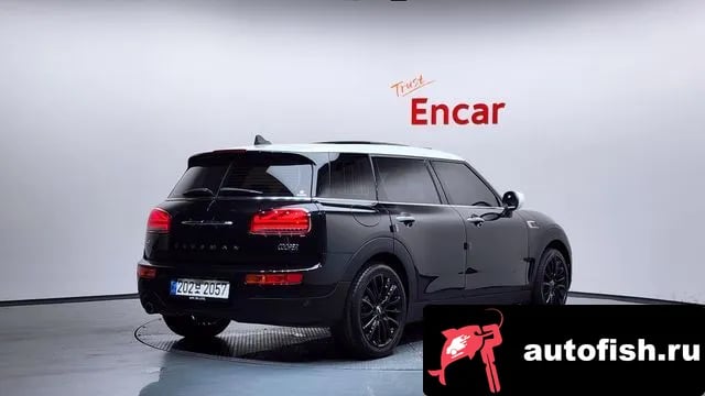 Mini Clubman Cooper Clubman 2022 года - вид 2