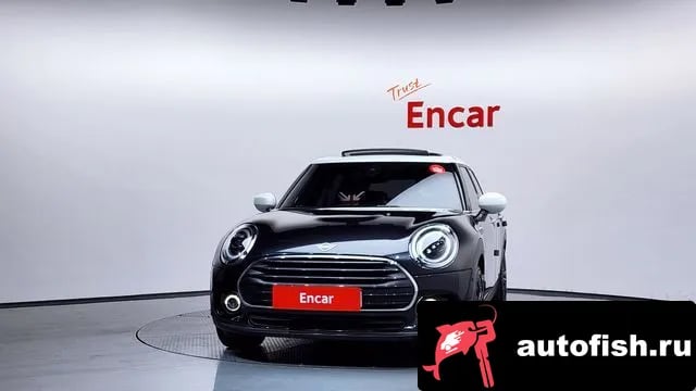 Mini Clubman Cooper Clubman 2022 года - вид 3