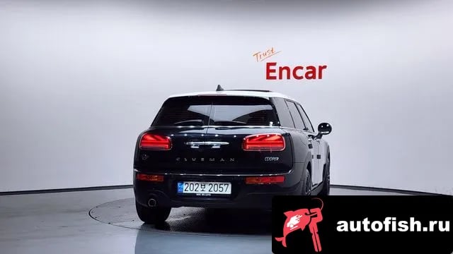 Mini Clubman Cooper Clubman 2022 года - вид 4