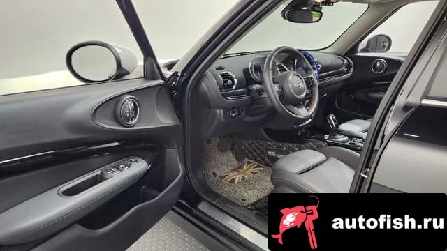 Mini Clubman Cooper Clubman 2022 года - похожие автомобили