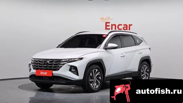 Hyundai Tucson Tucson (NX4) 2022 года - автомобиль из Южной Кореи