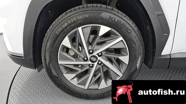 Hyundai Tucson Tucson (NX4) 2022 года - вид 5