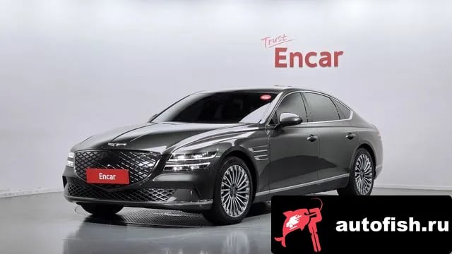 Genesis G80 Electrifide G80 (RG3) 2022 года - автомобиль из Южной Кореи