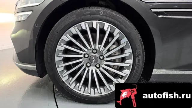 Genesis G80 Electrifide G80 (RG3) 2022 года - вид 5