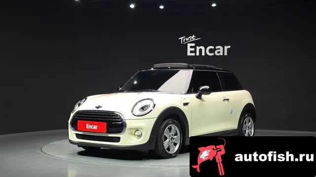 Mini Cooper Cooper D 2018 года - вид 1