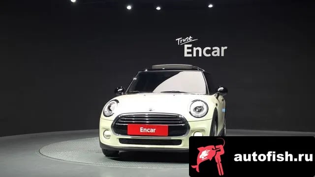 Mini Cooper Cooper D 2018 года - вид 3