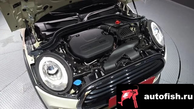 Mini Cooper Cooper D 2018 года - вид 6