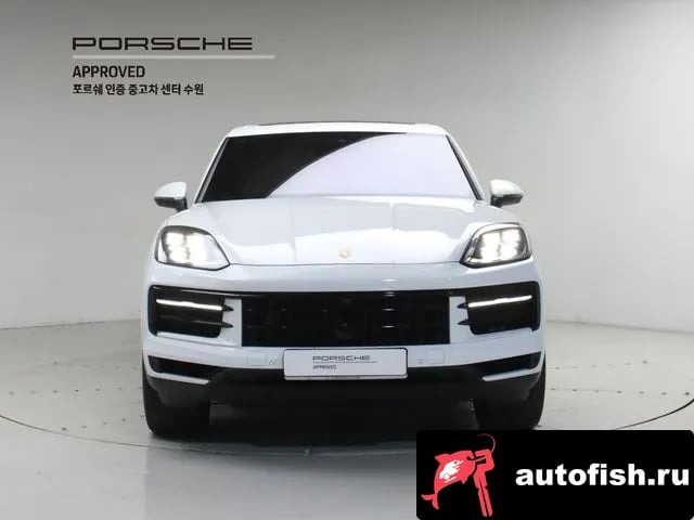 Porsche Cayenne Cayenne (PO536) 2025 года - вид 3