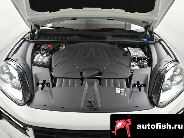 Porsche Cayenne Cayenne (PO536) 2025 года - вид 6