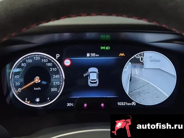 Genesis G70 The New G70 Shooting Break 2024 года - вид 6