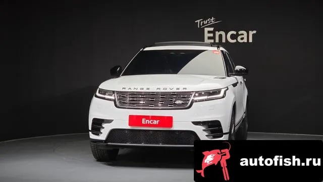 Land Rover Range Rover Velar Range Rover Bella 2026 года - вид 3