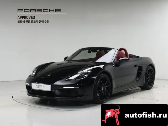 Porsche 718 718 Baxter 2024 года - вид 1