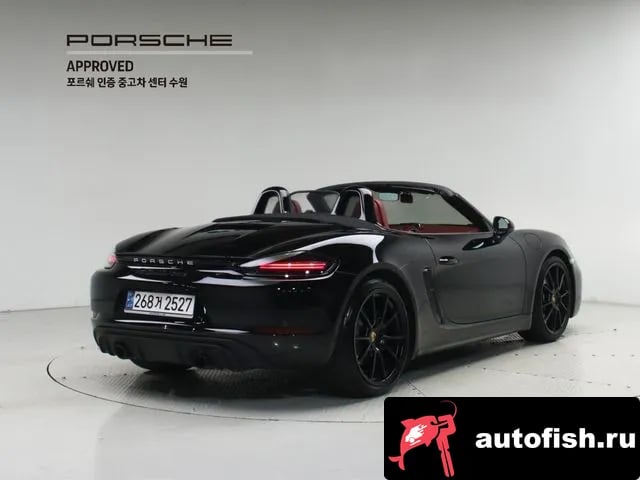 Porsche 718 718 Baxter 2024 года - вид 2