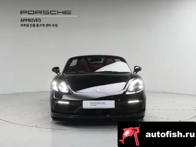 Porsche 718 718 Baxter 2024 года - вид 3