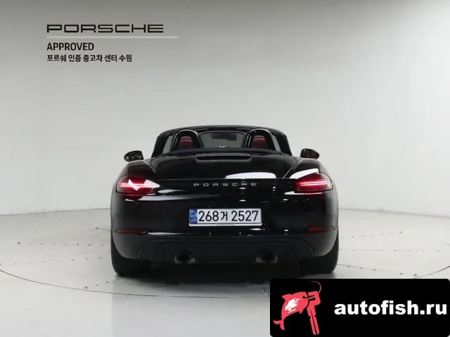 Porsche 718 718 Baxter 2024 года - вид 4