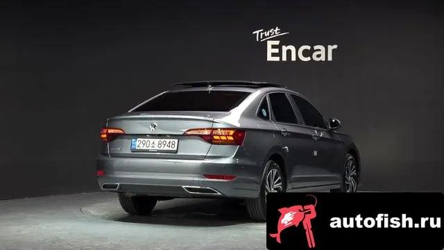 Volkswagen Jetta 7th Generation of Zeta 2021 года - вид 2