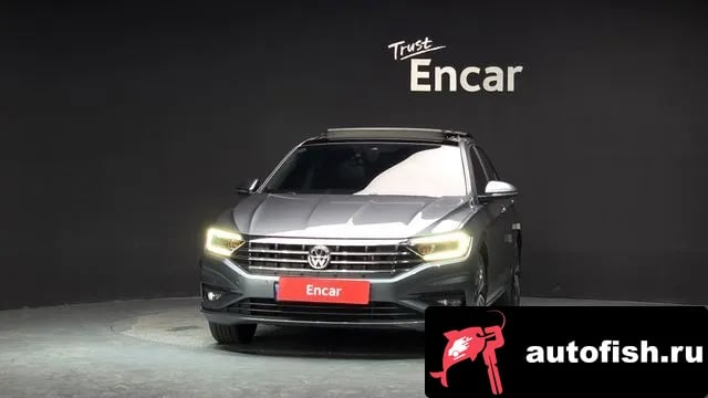 Volkswagen Jetta 7th Generation of Zeta 2021 года - вид 3