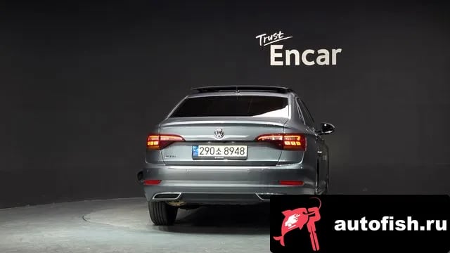 Volkswagen Jetta 7th Generation of Zeta 2021 года - вид 4