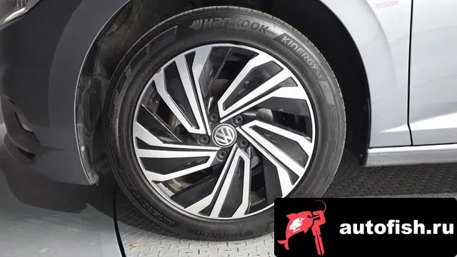 Volkswagen Jetta 7th Generation of Zeta 2021 года - вид 5