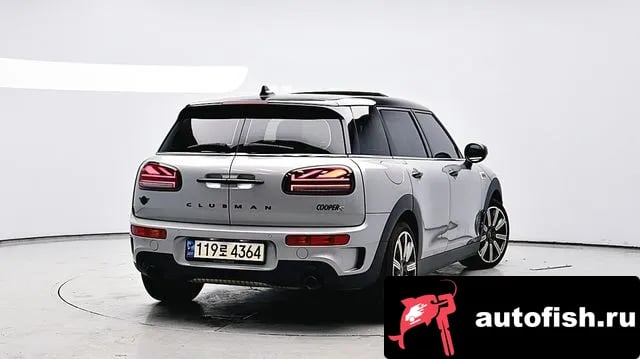 Mini Clubman Cooper Clubman 2023 года - вид 2