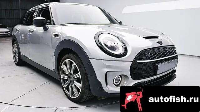 Mini Clubman Cooper Clubman 2023 года - вид 3