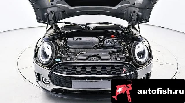 Mini Clubman Cooper Clubman 2023 года - вид 6