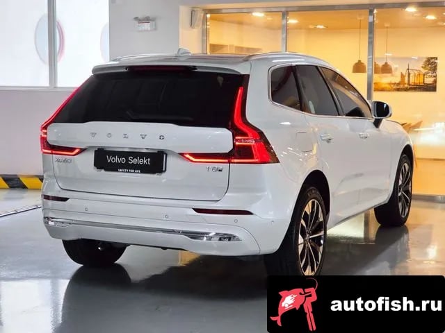 Volvo XC60 XC60 second Generation 2025 года - вид 2