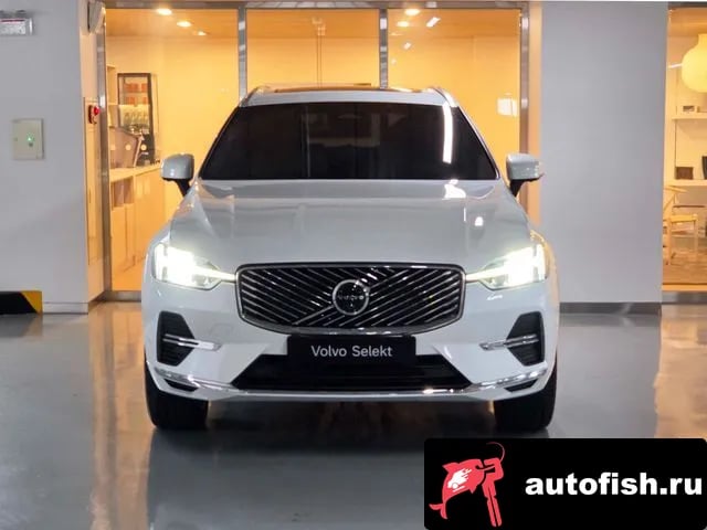 Volvo XC60 XC60 second Generation 2025 года - вид 3
