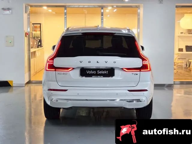 Volvo XC60 XC60 second Generation 2025 года - вид 4