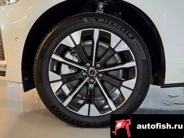 Volvo XC60 XC60 second Generation 2025 года - вид 5