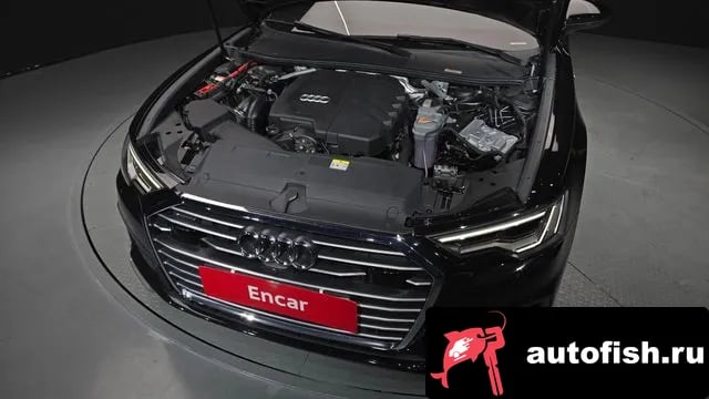 Audi A6 A6 (C8) 2022 года - вид 6