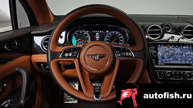 Bentley Bentayga Benteiga 2018 года - похожие автомобили