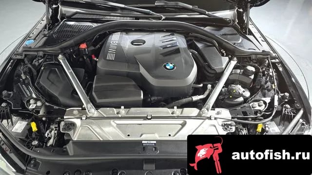 BMW 4-Series 4 Series (G22) 2025 года - вид 6