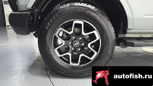 Ford Bronco Bronco 6th Generation 2022 года - вид 5