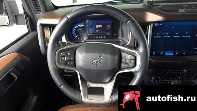 Ford Bronco Bronco 6th Generation 2022 года - похожие автомобили