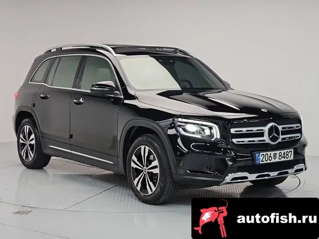 Mercedes-Benz GLB-Class GLB-Class X247 2023 года - вид 2