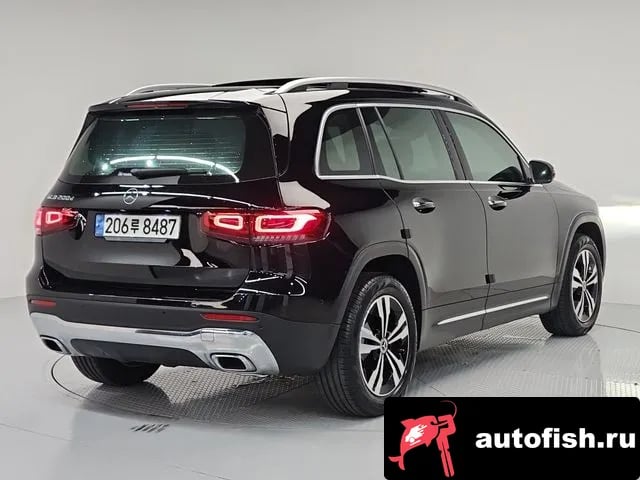 Mercedes-Benz GLB-Class GLB-Class X247 2023 года - вид 3