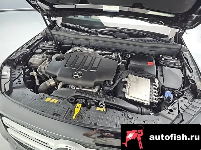 Mercedes-Benz GLB-Class GLB-Class X247 2023 года - вид 6