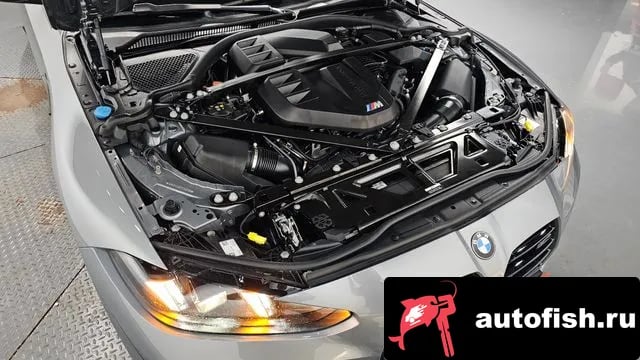 BMW M3 M3 (G80) 2025 года - вид 6