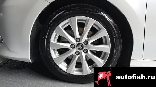 Toyota Camry Camry (XV70) 2019 года - вид 5