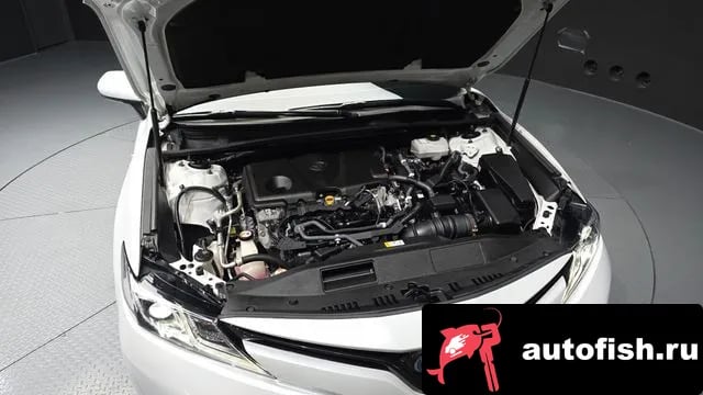 Toyota Camry Camry (XV70) 2019 года - вид 6
