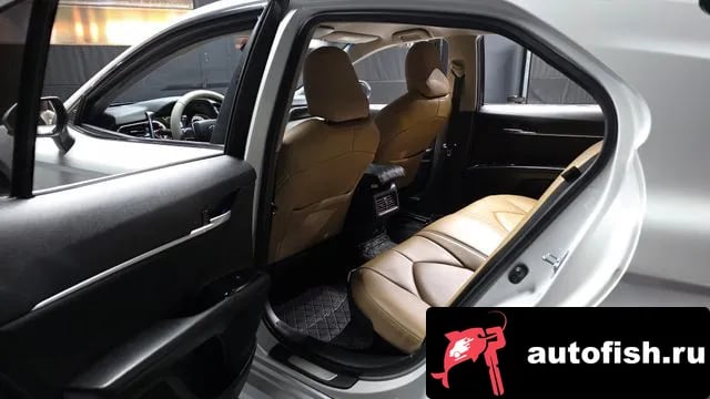 Toyota Camry Camry (XV70) 2019 года - похожие автомобили