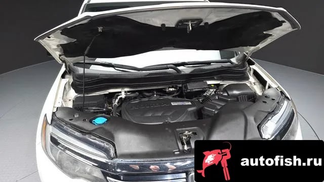 Honda Pilot Pilot 3rd generation 2018 года - вид 6