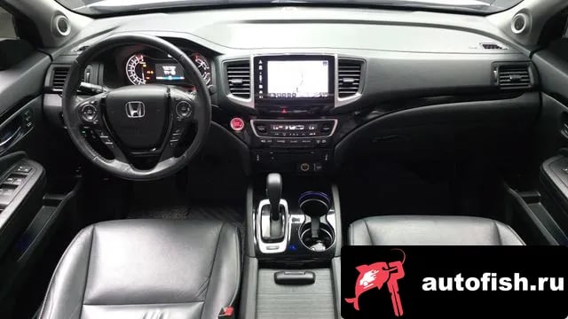 Honda Pilot Pilot 3rd generation 2018 года - похожие автомобили