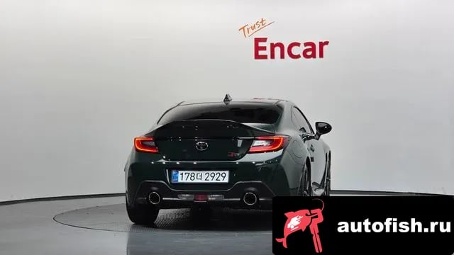 Toyota 86 GR86 2025 года - вид 3