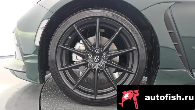 Toyota 86 GR86 2025 года - вид 4
