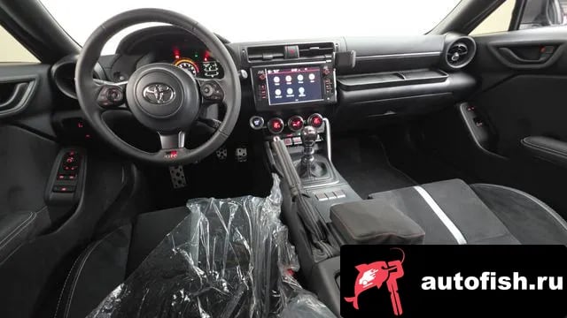 Toyota 86 GR86 2025 года - вид 6