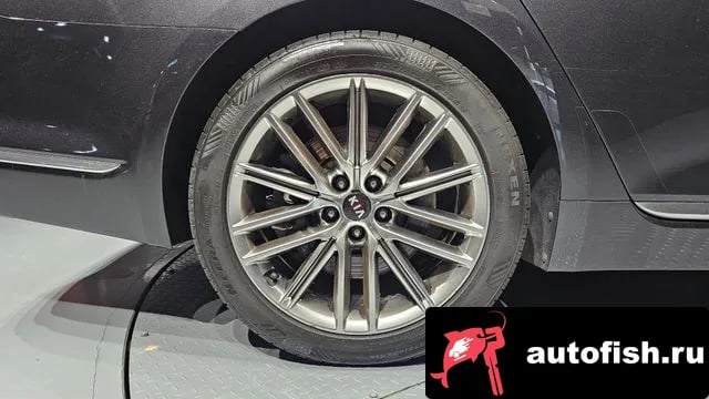 Kia K9 More K9 2020 года - вид 5